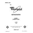 WHIRLPOOL ET20DKXVW06 Catálogo de piezas