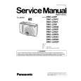 PANASONIC DMC-LZ8EB VOLUME 1 Manual de Servicio