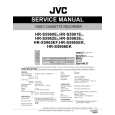 JVC HRS5965EF Manual de Servicio