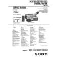 SONY DCR-TR8000E Manual de Usuario