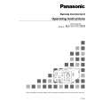 PANASONIC AJ-RC905EN Manual de Usuario