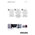 PHILIPS MCD735/37B Manual de Usuario