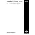 AEG 520B-M FBI Manual de Usuario