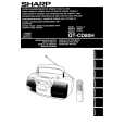 SHARP QTCD80H Manual de Usuario