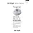 ONKYO DSA1W Manual de Servicio