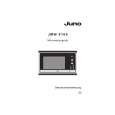 JUNO-ELECTROLUX JMW9160E Manual de Usuario