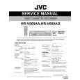 JVC HRV600AA Manual de Servicio