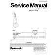PANASONIC MC-V413-00 Manual de Servicio