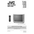 JVC AV-20D303 Manual de Usuario