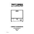 TRICITY BENDIX DH041 Manual de Usuario