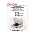DENON DP-3000 Manual de Usuario