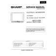SHARP 63CT-01SN Manual de Servicio