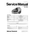 PANASONIC MC-4620 Manual de Servicio