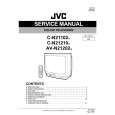 JVC AVN21202 Manual de Servicio