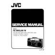 JVC RC-M90W Manual de Servicio