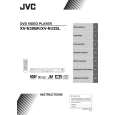 JVC XV-N33SL[MK3] Manual de Usuario
