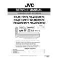JVC DR-MH20SE2 Manual de Servicio