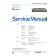 PHILIPS 70FT455/00X Manual de Servicio