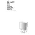 SHARP LL1513D Manual de Usuario