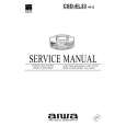 AIWA CSDEL33EZ Manual de Servicio