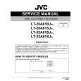 JVC LT-32A61SJ/B Manual de Servicio