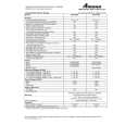 WHIRLPOOL ACS4250AW Manual de Instalación