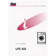 FAURE LFC433 Manual de Usuario