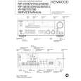 KENWOOD VR-7080 Manual de Servicio