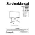 PANASONIC KX-BP735 Manual de Servicio