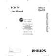 PHILIPS 42PF7320/28B Manual de Usuario
