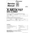 PIONEER XR-C2MD/LBWXJ Manual de Servicio