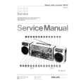 PHILIPS D8458/00 Manual de Servicio