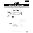 JVC KSLH6R Manual de Servicio