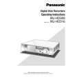 PANASONIC WJHD309 Manual de Usuario