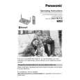 PANASONIC KXTH112S Manual de Usuario