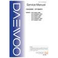 DAEWOO DTF-2950-100D Manual de Servicio