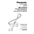 PANASONIC MCCG973 Manual de Usuario