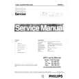 PHILIPS VR35555 Manual de Servicio