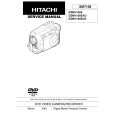 HITACHI DZMV100E Manual de Servicio