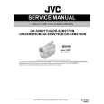 JVC GRSXM279UB Manual de Servicio
