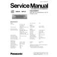 PANASONIC CQ-C5401H Manual de Servicio