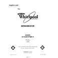 WHIRLPOOL ET22MKXPWR0 Catálogo de piezas