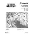 PANASONIC SCAK500 Manual de Usuario