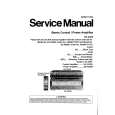 TECHNICS SUA909 Manual de Servicio TECHNICS SUA909 Manual de Servicio