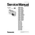 PANASONIC DMC-TZ2EGM VOLUME 1 Manual de Servicio
