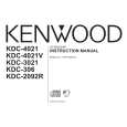 KENWOOD KDC-2092R Manual de Usuario