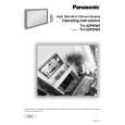 PANASONIC TH-42P HW5 Manual de Usuario