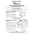 WHIRLPOOL TU8000XRP0 Manual de Instalación