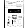 KENWOOD KRC-859W Manual de Servicio