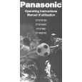 PANASONIC CT27G13DW Manual de Usuario